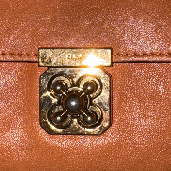 Chloè Elsie Continental Wallet EUC - Picture 5 of 8